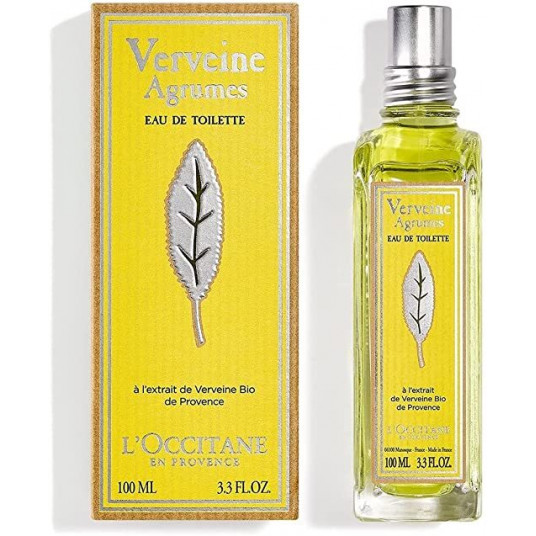 L`Occitane en Provence Verbena Citrus 100 ml
