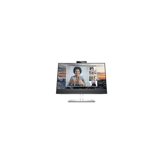 60,5 cm / 23,8 colio (1920 x 1080) HP E24m G4 16:9 5 ms USB-C VGA HDMI DP garsiakalbis Full HD juodas