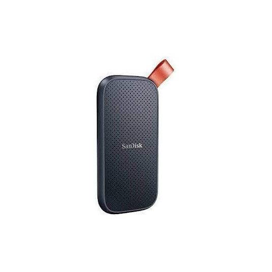 Išorinis SSD | VAKARŲ SKAITMENINĖS SANDĖS DISKAS|1TB|USB 3.2|SDSSDE30-1T00-G26