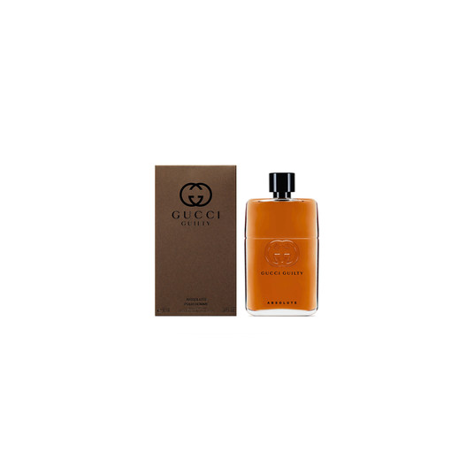 Gucci Guilty Absolute supilamas Homme EDP, 90ml