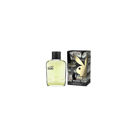 Playboy My VIP Story For Him EDT, 60ml