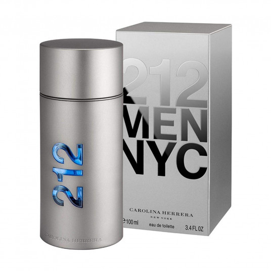 CAROLINA HERRERA 212 MEN EDT 100ml