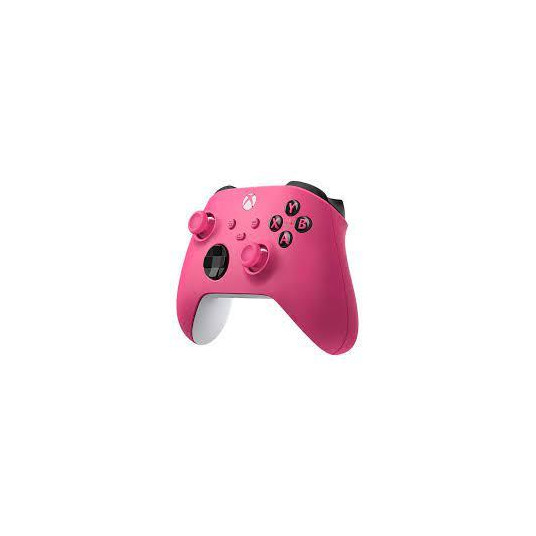 „Microsoft Xbox Deep Pink“ belaidis valdiklis