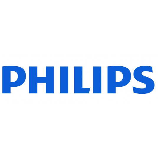 Philips Essential HD9280/30 gruzdintuvė Vienas 6,2 L Autonominės 2000 W Karšto oro gruzdintuvė Balta