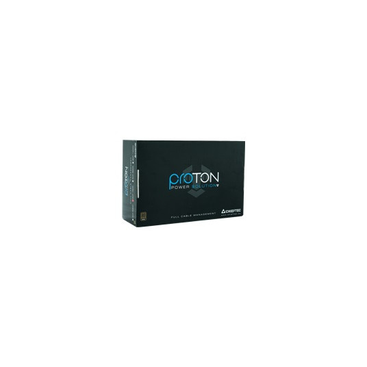 CHIEFTEC BDF 850W CM 80PLUS bronzinis PFC