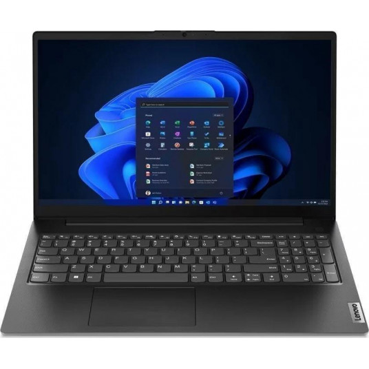 Lenovo V15 G4 AMN, Ryzen 5 7520U/15.6 FHD/8GB/512GB SSD/Webcam/Win11 Home Business Black (82YU00UPPB)