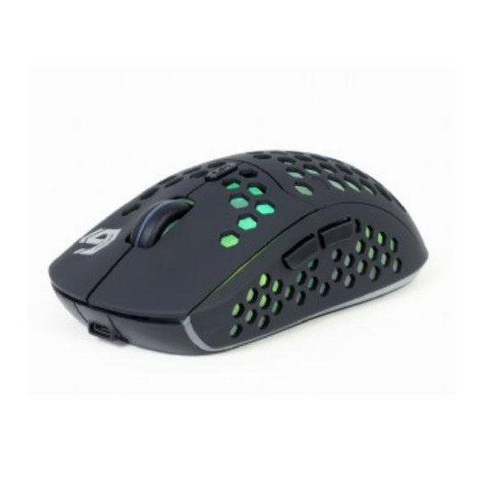 MOUSE USB OPTICAL WRL RGB/GAM MUSG-RAGNAR-WRX500 GEMBIRD