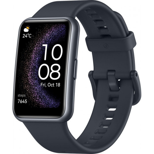 HUAWEI LAIKRODIS FIT SE JUODAS
