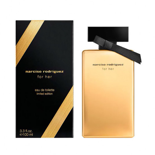  Narciso Rodriguez For Her Limited Edition 2022 EDT 100 ml (woman) 