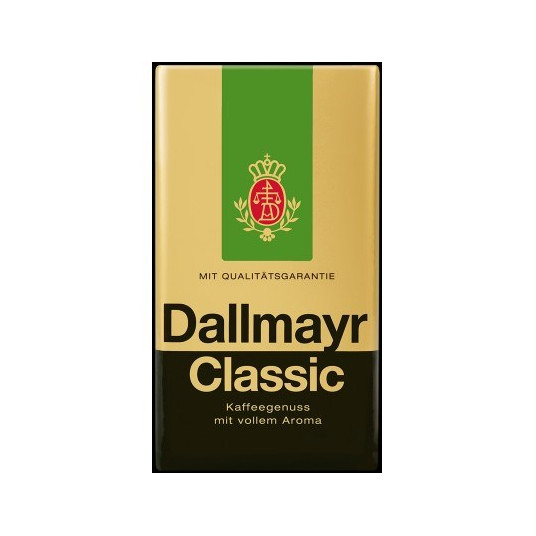 Dallmayr Classic HVP Malta kava 500 g