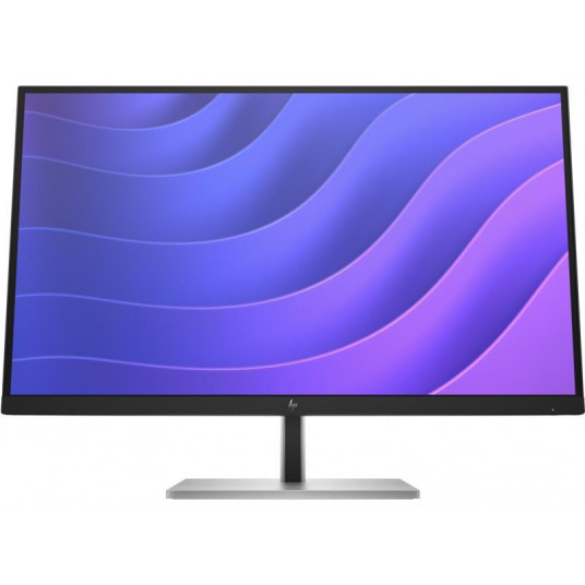 68,6 cm / 27 colių (2560 x 1440) HP E27q G5 IPS HDMI DP Pivot QHD
