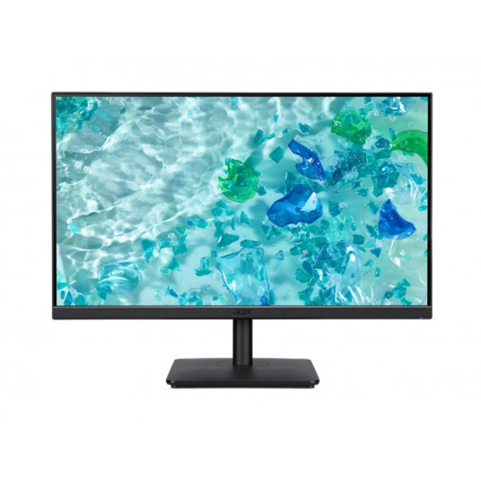 MONITORIAUS LCD 27 colių V277EBMIPXV / BLACK UM.HV7EE.E04 ACER