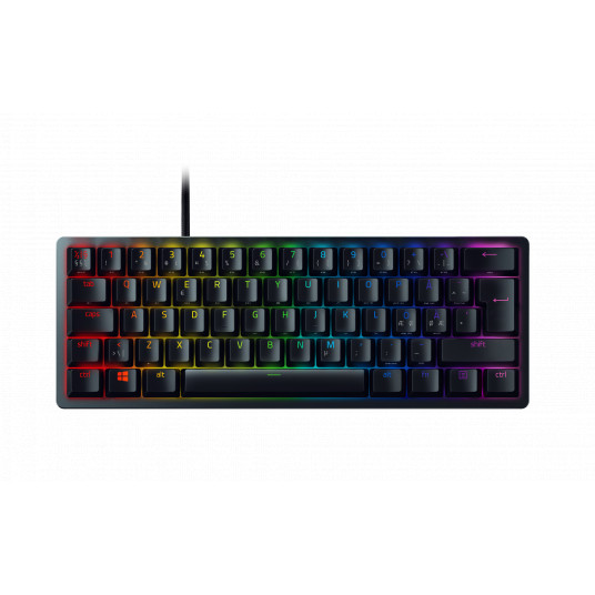 RAZER Huntsman Mini (Analog Switch) žaidimų klaviatūra NORD RZ03-04340500-R3N1