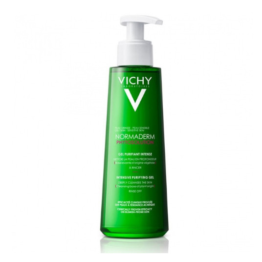 Vichy - Normaderm Phytosolution (Intensive Purifying Gel) - 400 ml