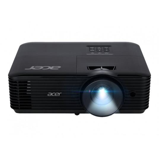 Acer X1228I projektorius, DLP, XGA, 4800lm, 20000/1, juodas