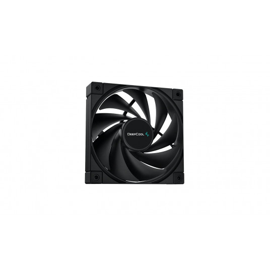 DeepCool FK120 Procesorius Ventiliatorius 12 cm Juoda 1 vnt