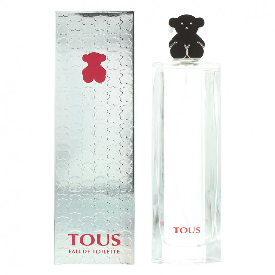 Tous EDT Spray 90 ml for Women