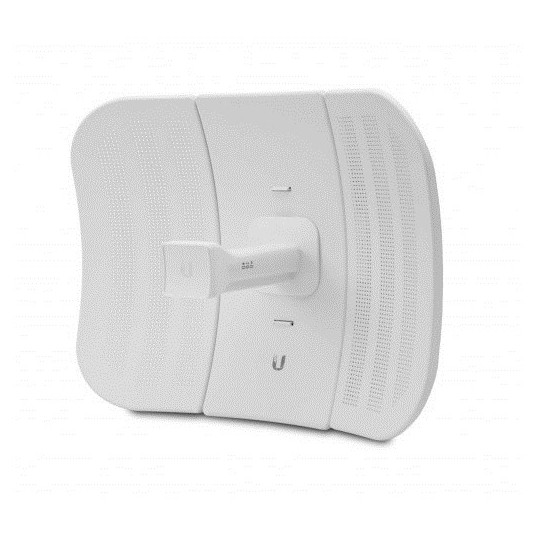Ubiquiti LBE-M5-23 tiltelis / kartotuvas 1x1 SISO 100 Mbit/ai Balta