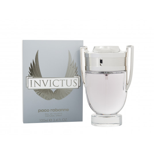 Paco Rabanne Invictus EDT Spray 100 ml for Men