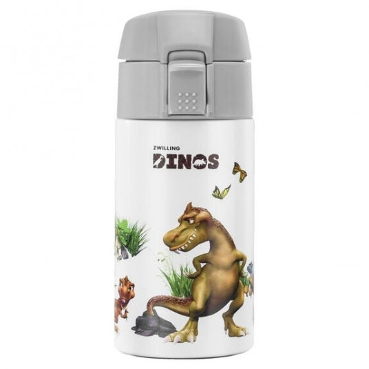 ZWILLING Dinos turistinis puodelis 39500-506-0 - 380 ml baltas