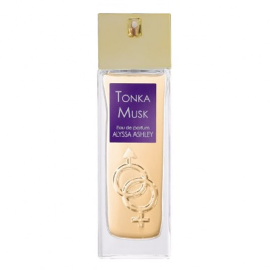 Alyssa Ashley Tonka Musk EDP Spray 100ml