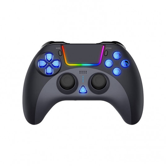 iPega GamePad PG-P4023B jutiklinė plokštė PS4 juoda