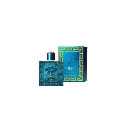Kvapusis vanduo vyrams Versace Eros EDP Spray 200 ml