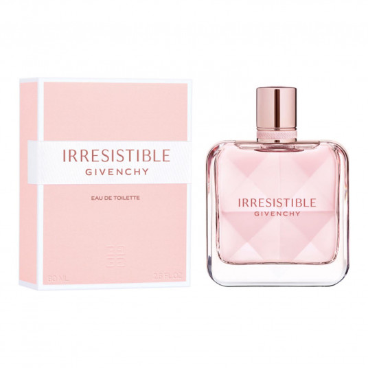 GIVENCHY IRRESISTIBLE EDT 80ML VAPORIZADOR