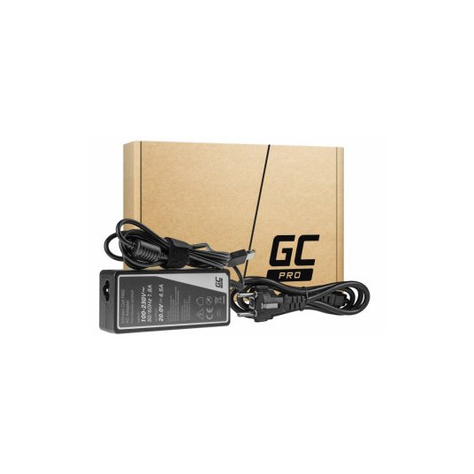 Green Cell PRO do Lenovo 90W 20V (wtyk Slim-Tip)