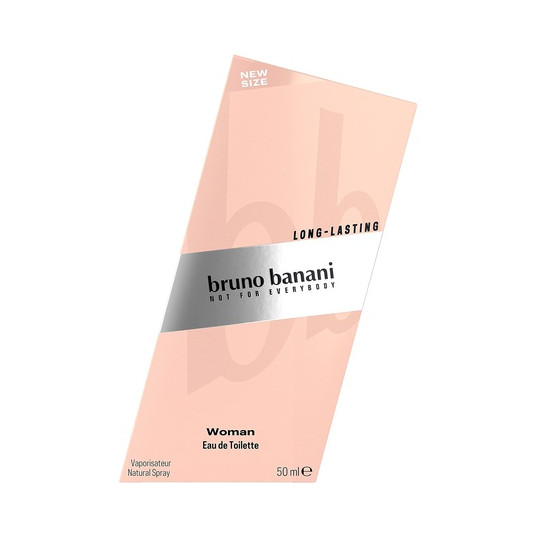 Bruno Banani Woman EDT 50 Ml
