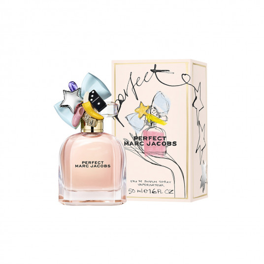 MARC JACOBS PERFECT EDP SPRAY VAPORISATEUR 50ML
