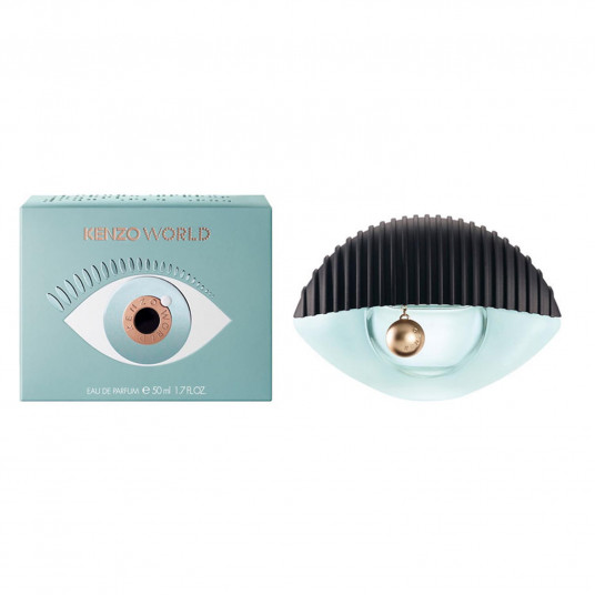  Kenzo World EDP Spray 50 Ml For Women 