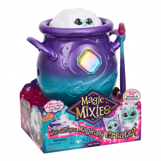 MAGIC MIXIES Magiška puodynė, violetinė