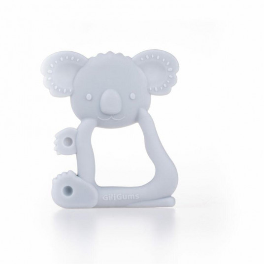 21323 GRYZAK USPOKAJAJĄCY KOALA SZARY