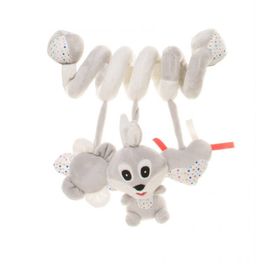 P&E 57923 PLUSZOWA SPIRALA RABBIT