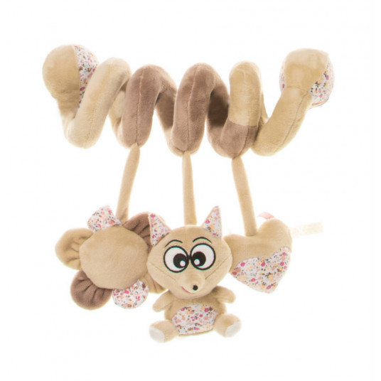 P&E 57916 PLUSZOWA SPIRALA FOX