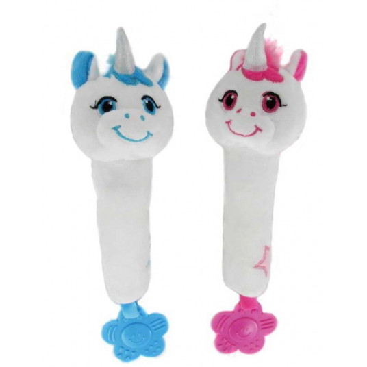 Rattle- Squeeze - 0111 - UNICORN