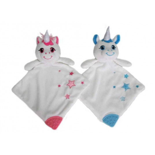 Rattle - Blanket - 0113 - UNICORN