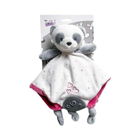 92891 MILUŚ PANDA BORDOWY  25 CM