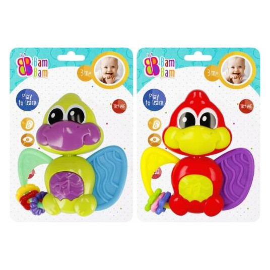 Rattle - 481804 -  MUSIC DINO - PTERODACTYL