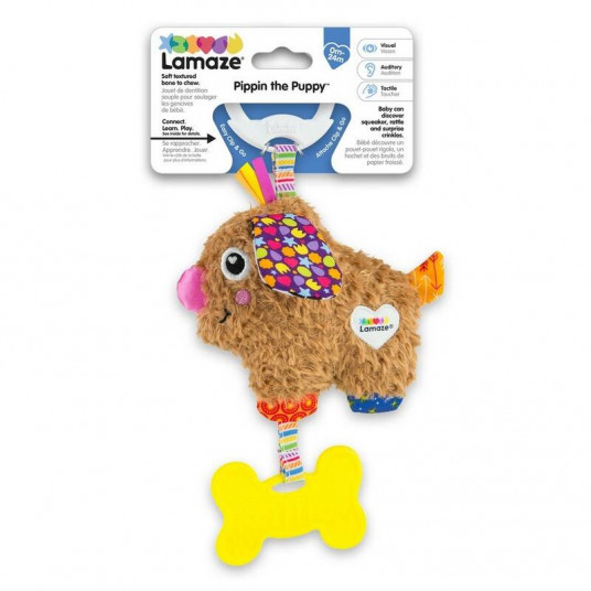 75307 MASKOTKA GRYZAK LAMAZE PIPPIN