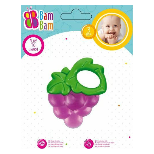 BAM BAM 430928 GRYZAK WINOGRON 36785