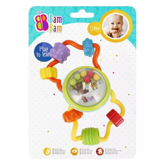 Rattle - 521377 -  SLIDER