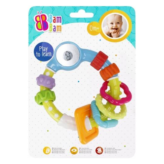 Rattle - 521380 -  MIRROR