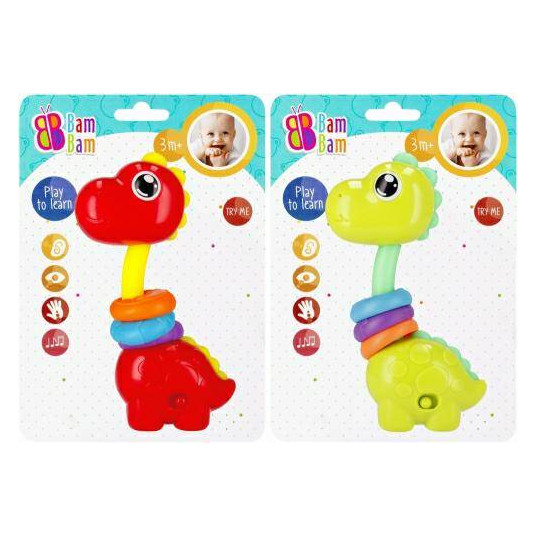 481802 BAM  BAM MUZYCZNY DINUŚ