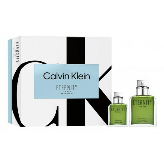  Calvin Klein Set Eternity Men Edp 100ml Edp 30ml 