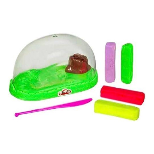 Kūrybinis rinkinys - PlayDoh MakeYourOwn