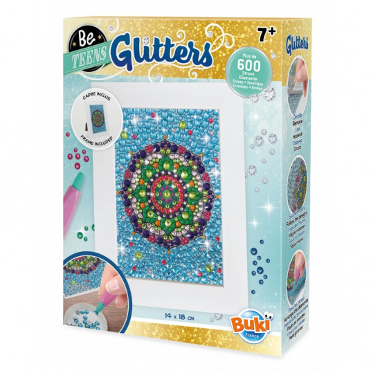 Blizgučiai – Mandala, Buki