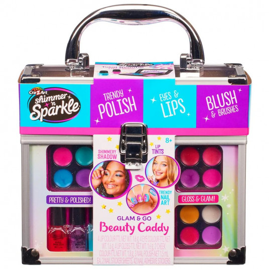 CRA-Z-ART Kosmetikos lagaminėlis „Beauty Caddy“