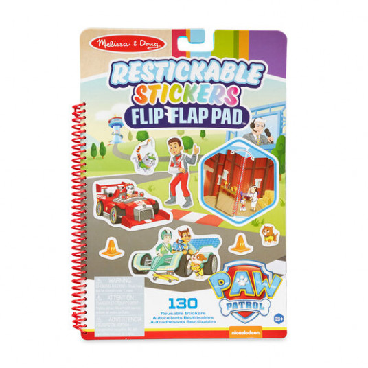 PAW PATROL Lipdukų rinkinys „Klasikinės misijos“